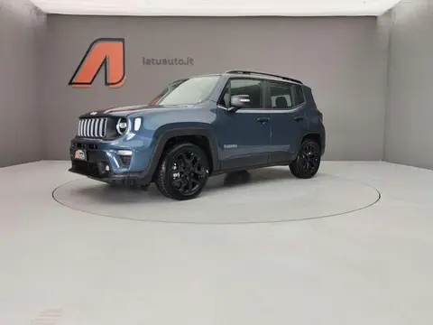 Annonce JEEP RENEGADE Hybride 2024 d'occasion 