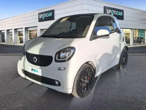 Annonce SMART FORTWO Essence 2016 d'occasion 