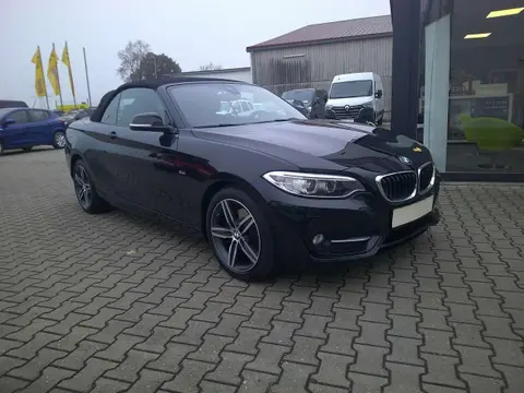 Used BMW SERIE 2 Petrol 2018 Ad 