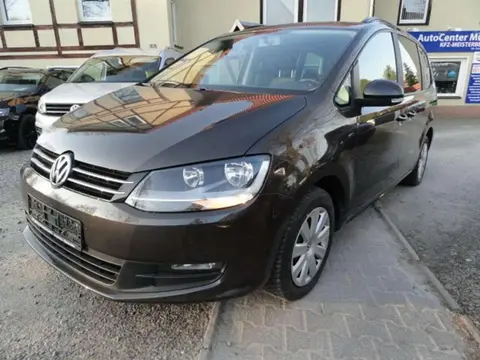 Used VOLKSWAGEN SHARAN Diesel 2015 Ad 