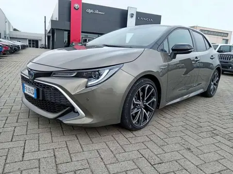 Used TOYOTA COROLLA Hybrid 2019 Ad 