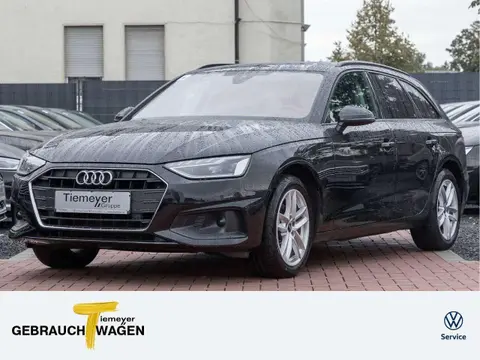 Annonce AUDI A4 Diesel 2022 d'occasion 