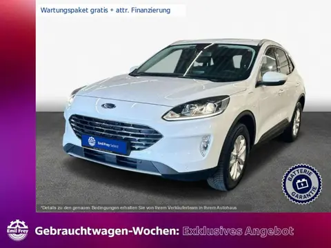 Annonce FORD KUGA Hybride 2022 d'occasion 