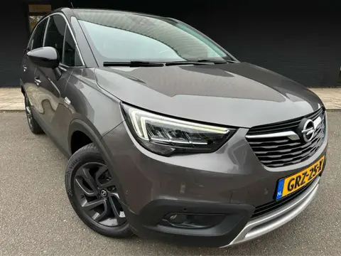 Used OPEL CROSSLAND Petrol 2021 Ad 