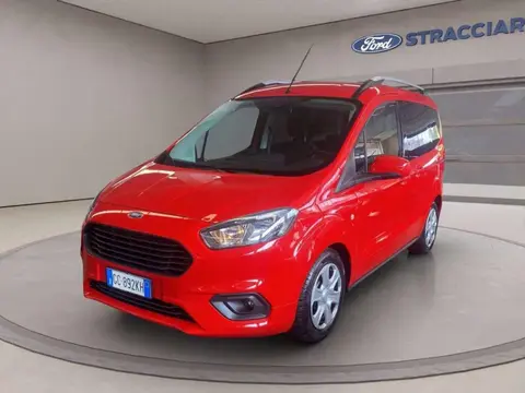 Used FORD TOURNEO Diesel 2020 Ad 