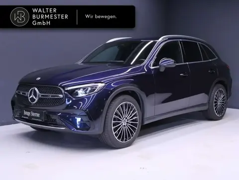 Annonce MERCEDES-BENZ CLASSE GLC Essence 2023 d'occasion Allemagne