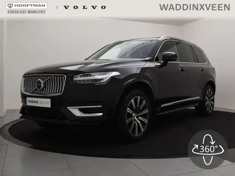 Used VOLVO XC90 Hybrid 2020 Ad 