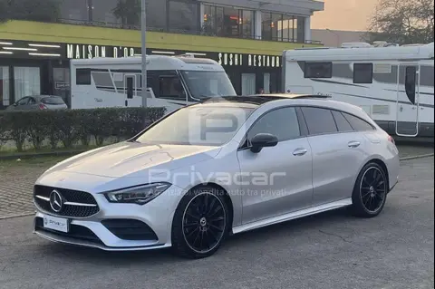 Annonce MERCEDES-BENZ CLASSE CLA Diesel 2021 d'occasion 