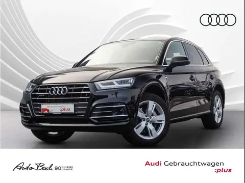 Annonce AUDI Q5 Hybride 2021 d'occasion Allemagne