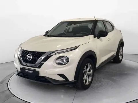 Annonce NISSAN JUKE Essence 2021 d'occasion 