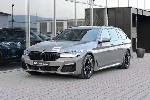 Annonce BMW SERIE 5 Diesel 2022 d'occasion Allemagne