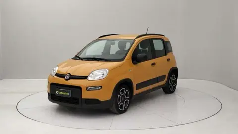 Used FIAT PANDA Hybrid 2021 Ad 