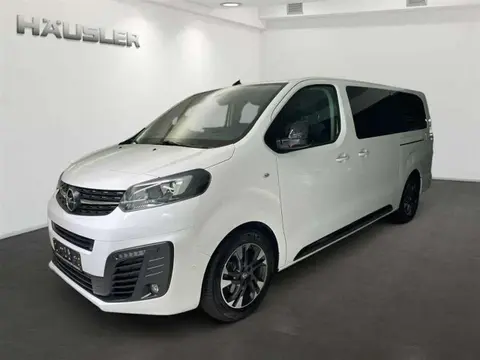 Annonce OPEL ZAFIRA Diesel 2021 d'occasion 