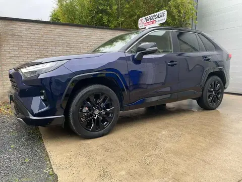 Annonce TOYOTA RAV4 Hybride 2023 d'occasion 