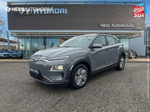 Annonce HYUNDAI KONA Électrique 2020 d'occasion 