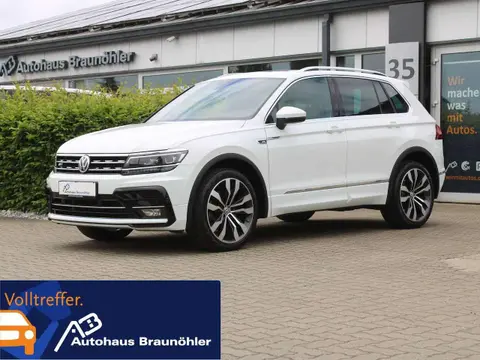 Used VOLKSWAGEN TIGUAN Diesel 2020 Ad 