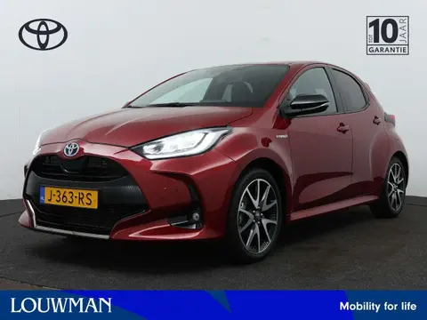 Used TOYOTA YARIS Hybrid 2020 Ad 