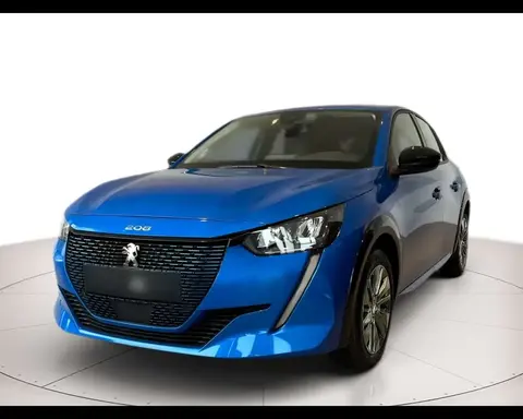 Annonce PEUGEOT 208 Électrique 2024 d'occasion 