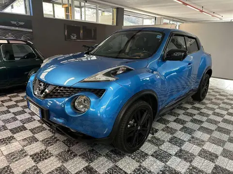 Annonce NISSAN JUKE Diesel 2018 d'occasion 