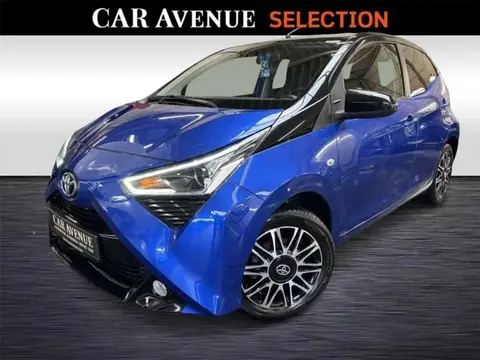 Annonce TOYOTA AYGO Essence 2021 d'occasion 