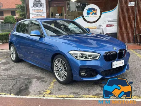 Used BMW SERIE 1 Petrol 2018 Ad 