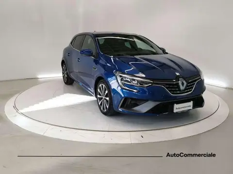 Annonce RENAULT MEGANE Hybride 2021 d'occasion 