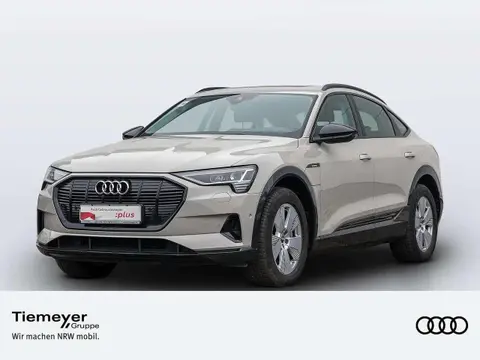 Used AUDI E-TRON Electric 2021 Ad 