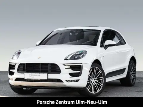 Annonce PORSCHE MACAN Essence 2018 d'occasion 