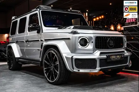 Annonce MERCEDES-BENZ CLASSE G Essence 2019 d'occasion 