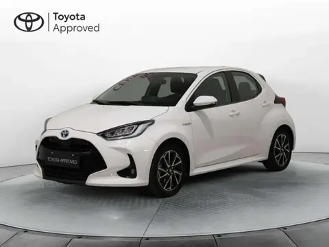 Annonce TOYOTA YARIS Hybride 2020 d'occasion 