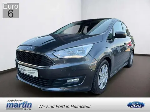 Used FORD C-MAX Petrol 2018 Ad 