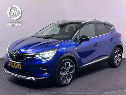 Used RENAULT CAPTUR Hybrid 2020 Ad 