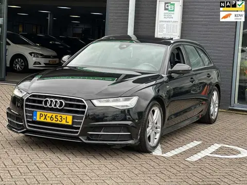 Used AUDI A6 Petrol 2017 Ad 