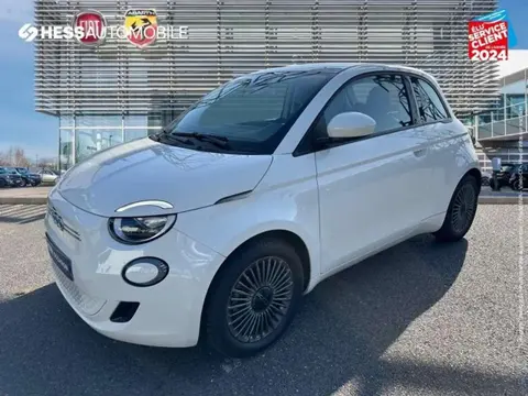 Annonce FIAT 500 Électrique 2022 d'occasion 