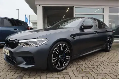 Used BMW M5 Petrol 2018 Ad 