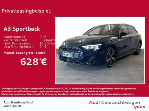 Used AUDI A3 Hybrid 2024 Ad 