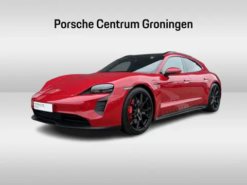 Annonce PORSCHE TAYCAN Électrique 2022 d'occasion 