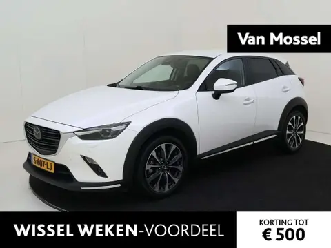 Annonce MAZDA CX-3 Essence 2019 d'occasion 