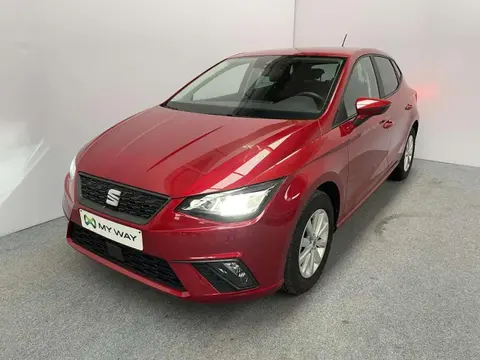 Annonce SEAT IBIZA Essence 2022 d'occasion 