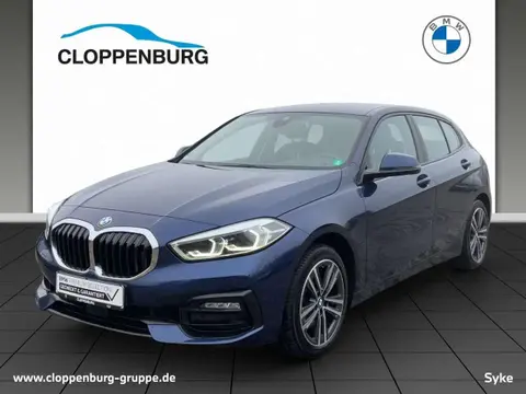 Annonce BMW SERIE 1 Diesel 2019 d'occasion 