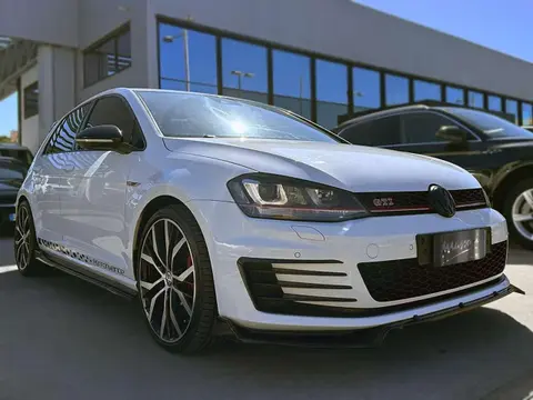 Annonce VOLKSWAGEN GOLF Essence 2015 d'occasion 