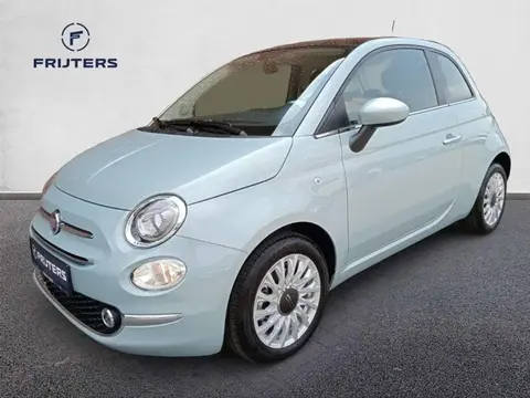 Annonce FIAT 500 Hybride 2024 d'occasion Belgique