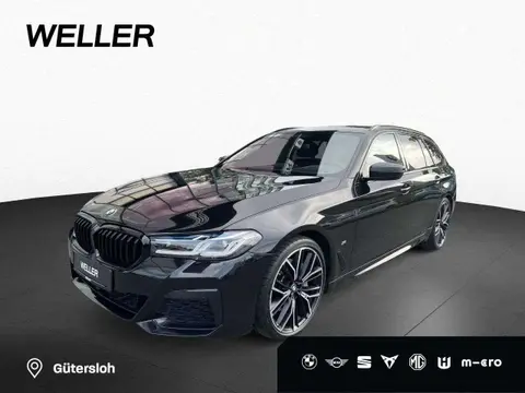 Annonce BMW SERIE 5 Hybride 2023 d'occasion 