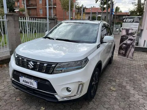 Annonce SUZUKI VITARA Hybride 2021 d'occasion 