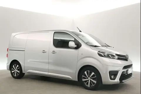 Used TOYOTA PROACE Diesel 2017 Ad 