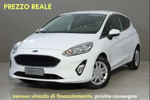 Annonce FORD FIESTA Diesel 2019 d'occasion 