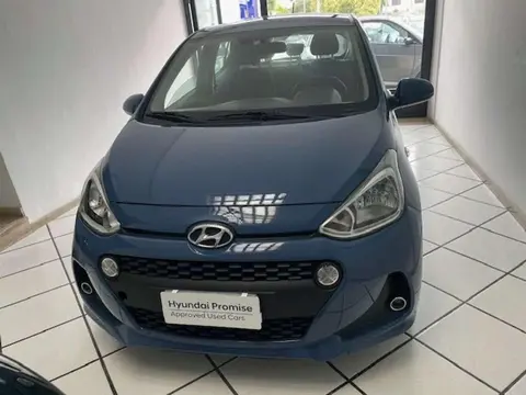 Annonce HYUNDAI I10 GPL 2018 d'occasion 