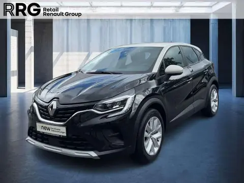 Used RENAULT CAPTUR Petrol 2021 Ad 