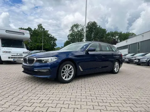 Annonce BMW SERIE 5 Diesel 2019 d'occasion 