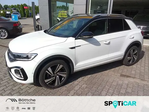 Annonce VOLKSWAGEN T-ROC Essence 2023 d'occasion 